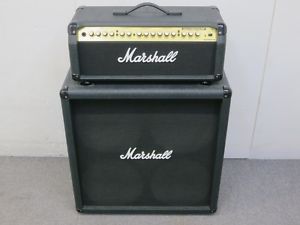 Marshall guitar head amp + 4 ~ 12 cabinet VALVESTATE VS 100 H + VS 412 set O...