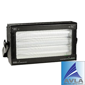 *NEW* Cyclone 297  3W 'Cool White' LED Strobe Light