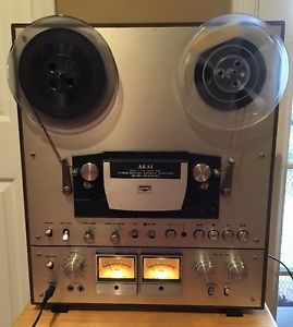 AKAI GX 650D Reel To Reel 