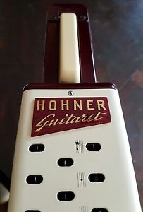 Vintage Hohner Guitaret
