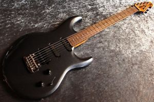 NEW MUSIC MAN LukeⅢ SSH Bodhi Blue guitar From JAPAN/456