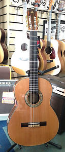 ADMIRA A15 HANDCRAFTED CLASSICAL GUITAR, EX-DEMO