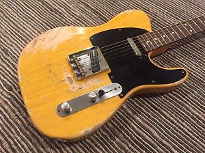 Suhr Extreme T Butterscotch