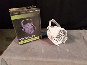 Studio Par Platinum, White P/N 25059W