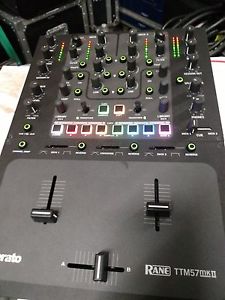 EXCELLENT CONDITION Rane TTM57 MKII Mixer - Serato DJ MKII MIXER