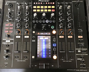 Pioneer DJM 2000 NEXUS Professional Mixer