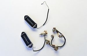 Gibson 1967 ES330 P90 Pickup Dogear ~NECK~ Les Paul Junior Special Vintage1960s