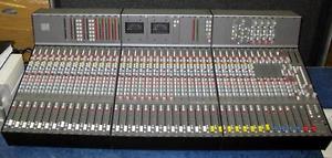 Calrec M3 Series Analogue Audio Mixing Console 34x4x2X2 Superb Condition!