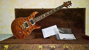PRS Paul Reed Smith Custom 24 Private Stock NEW 2016 Quilted top amazing retro