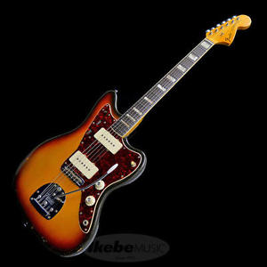 Fender USA Jazzmaster Sunburst 1973 Vintage Electric Guitar Used Rare