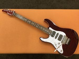SCHECTER SD2-24 / Lefty Made In Japan E-Guitar Free Shipping