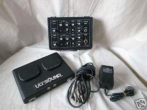 Toyo Gakki Japan ULT-SOUND ProMuzer DS-2 Vintage Analog Drum Machine