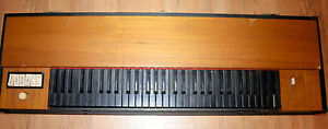 Hohner clavinet D6.  Needs Work.