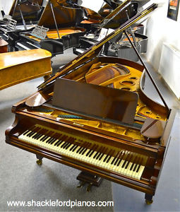 Bechstein Model III in Rosewood