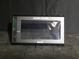 Martin Atomic Colors Scroller