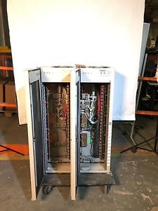 ETC Sensor 96 SR24 Install Rack NO DIMMER CARDS