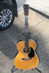 1943 Martin 000-28 Guitar Replaced Top Restored by Martin in 1968/69