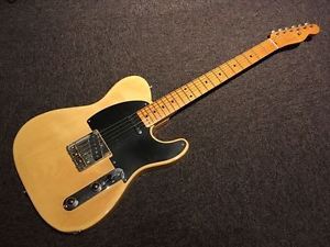 Fender Japan TL52-70 Used  w/ Gigbag