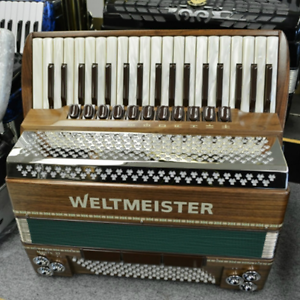 Weltmeister Monte 37 Piano Accordion