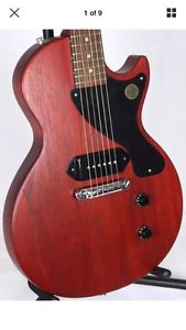 Gibson Les Paul Jr New Old Stock Unplayed