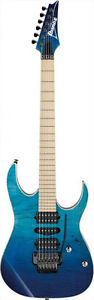 Ibanez RG6PCMLTD-BRG Electric Guitar Blue Reef Gradation