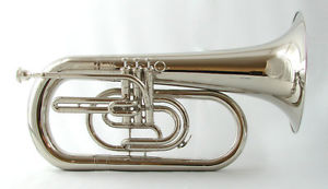 Schiller Field Series Marching Euphonium