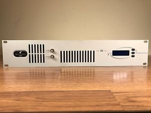 BW Broadcast 600 Watt FM Transmitter Model TX600