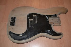 1972 Fender Precison Bass Body