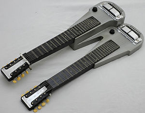 Vintage Rickenbacher Electro D16 Double Lap Steel Guitar Rickenbacker