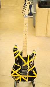 Charvel EVH parts electric guitar!