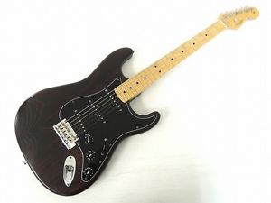Fender USA FSR AM STD ST MAH / M STRATO GUITAR O2280983