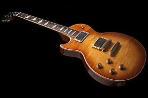 Gibson 2017 Les Paul Traditional T LEFTY Honey Burst with Hard Case