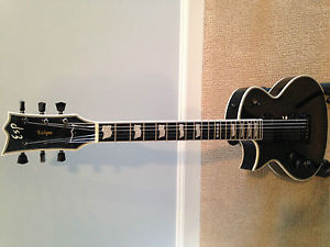 Left Handed ESP Eclipse Standard Series FT