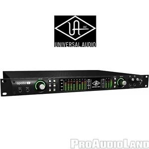 Universal Audio Apollo 8 QUAD Thunderbolt Recording Studio Interface NEW