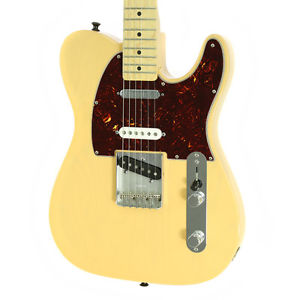 Used Fender Nashville Telecaster Honey Blonde Electric Guitar