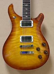 PRS Guitars Wood Library McCarty 594 w Figured Mahogany neck in McCarty Burst