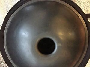 !!!NEW!!! Handpan HIJAZ D (ding) A Bb C D# E F G A