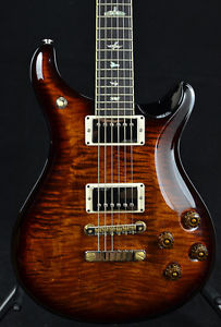 PRS McCarty 594 Black Gold Wrap Pre Owned