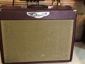 Traynor Guitar Amp YCV40WR Wine Red Music Amplifier YCV40 40th Anniversary Rare