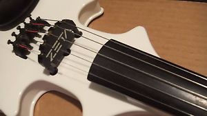 Zeta Fusion Jazz 5 String Vintage Electric Violin Performance series Vanessa Mae