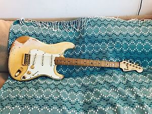1983 Fender Stratocaster The strat. All Original