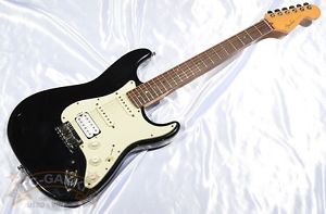 Fender American Deluxe Fat Strat