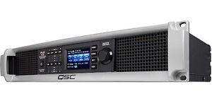 QSC PLD 4.2 Multi-Channel Professional Power Amplifier New