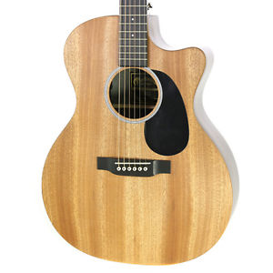 Brand New Martin GPCX2AE Macassar Acoustic Electric Guitar
