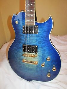 Minarik - LOTUS Guitar - Serial 00012 - 12th one made