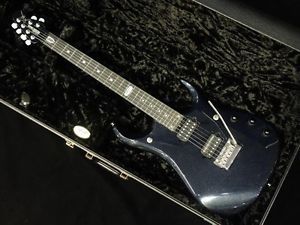 MUSIC MAN JP XI BFR Onyx guitar From JAPAN/456