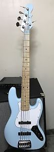 G & L JB5 Jazz Bass (5 String)