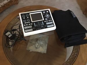 Korg MPC 10 very little usage, excellent condition, traveling bag/power chord.