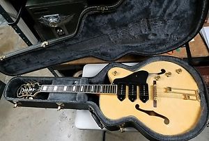 Epiphone Zephyr Blues Deluxe NA R99F 1157 with case