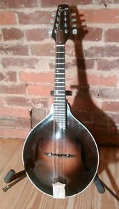 2003 Will Parson A-Style Mandolin - Price Dropped